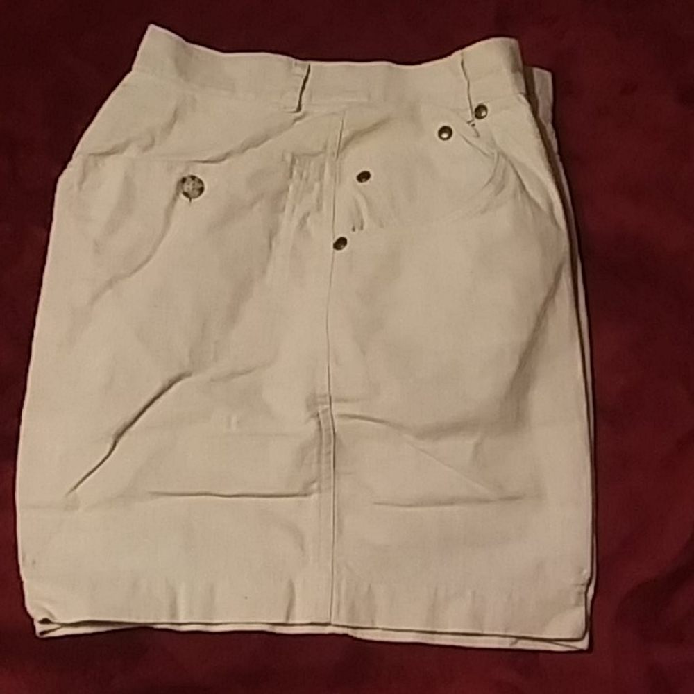 Linen short set - Picture 3 of 3